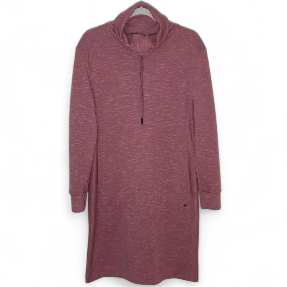 Prana Sunrise Dress In Brandy Size M